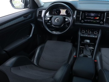 Skoda Kodiaq I SUV Facelifting 1.5 TSI 150KM 2022 Skoda Kodiaq 1.5 TSI, Salon Polska, 1. Właściciel, zdjęcie 6