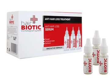 PROSALON HAIRBIOTIC AMPUŁKI P.WYPADANIU 8X10ml