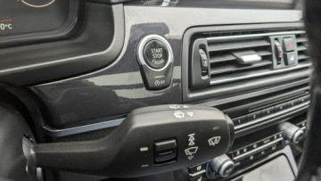 BMW Seria 5 F10-F11 Limuzyna 520d 184KM 2014 BMW 520 184PS OPŁACONY Bezwypadkowy Automat, zdjęcie 29
