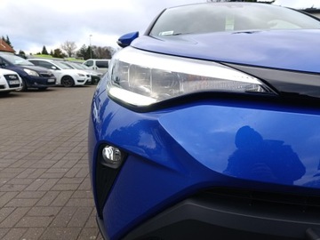 Toyota C-HR I Crossover 1.8 Hybrid 122KM 2019 Toyota C-HR 1.8 Hybrid Style Toyota C-HR 1.8 Hybri, zdjęcie 8