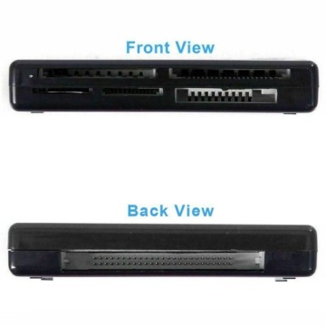 USB SD SDHC SDXC MICRO MS XD CF КАРТРИДЕР