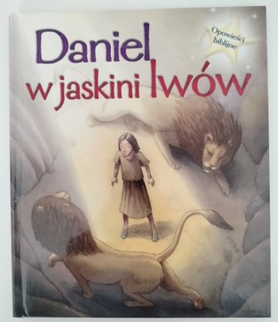 DANIEL W JASKINI LWÓW - OPOWIEŚCI BIBLIJNE