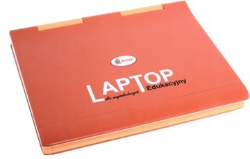 LAPTOP EDUKACYJNY 80 PROGRAMÓW USB DO NAUKI