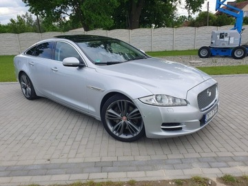 Jaguar XJ VII X351 Sedan SWB 3.0L V6D 600 275KM 2011 Jaguar XJ 3.0d 275KM Full Opcja 2011r Raty Zamiana, zdjęcie 36