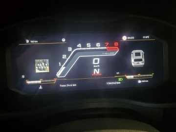 Skoda Kodiaq I SUV 1.5 TSI ACT 150KM 2020 Škoda Kodiaq Skoda Kodiaq SPORT LINE Kubełki 1.5, zdjęcie 15