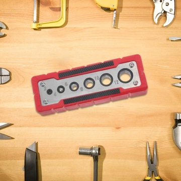 Направляющая для сверления Прямые отверстия Сверление изделий из дерева