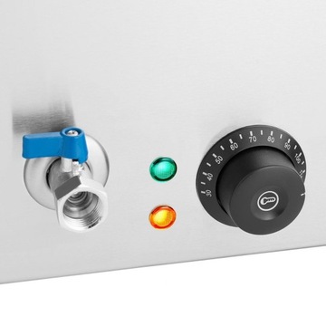 Макаронница – скороварка для варки макарон с краном.