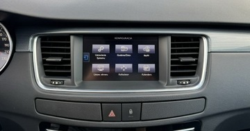 Peugeot 508 I SW Facelifting 2.0 BlueHDi 150KM 2017 Peugeot 508 Allure,LED,Navi,ASO,Gwarancja, zdjęcie 25