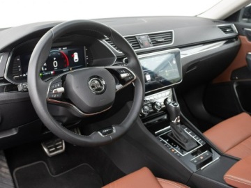 Skoda Superb III Scout 2.0 TDI SCR 200KM 2023 Škoda Superb Skoda Superb WD8428R#2.0 TDI SCR 4x4, zdjęcie 5