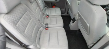 Volkswagen Touran I 1.4 TSI 140KM 2008 Volkswagen Touran 7-osobowy, zdjęcie 10