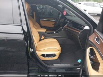 Jeep 2023 Jeep Grand Cherokee 2023r, Summit, 4x4, 3.6L 3.6 Benzyna 295KM, zdjęcie 9