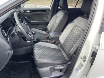 Volkswagen T-Roc I SUV Facelifting 1.5 TSI ACT 150KM 2023 Volkswagen T-Roc 1.5 TSI 150 KM DSG | R-Line | Kam, zdjęcie 11