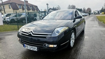 Citroen C6 3.0 V6 HDI 240KM 2011 Citroen C6, zdjęcie 3