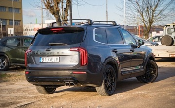 Kia 2020 Kia Telluride Kia Inny Telluride EX 3.8 V6 AWD 295KM 7-os 3.8 Benzyna 295KM, zdjęcie 5