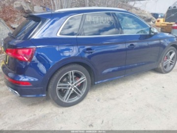 Audi SQ5 2018 Audi SQ5 Premium Plus, 2018r., 4x4, 3.0L 3.0 Benzyna 354KM, zdjęcie 2