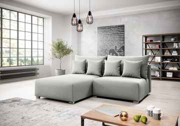 RICH narożnik kanapa sofa rogówka funkcja pojemnik