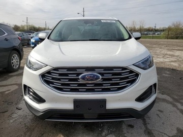 Ford Edge II 2022 Ford Edge SEL 2022, od ubezpieczalni 2.0 Benzyna 250KM, zdjęcie 2