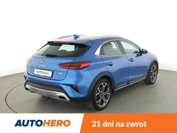 Kia XCeed Crossover 1.0 T-GDI 120KM 2020 Kia XCeed Style LPG kamera klima-auto. półskóra, zdjęcie 6