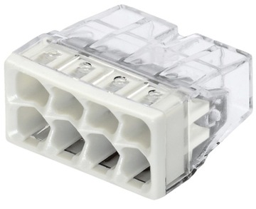 WAGO SZYBKOZŁĄCZKA 2273-208 8x0.5-2.5MM²
