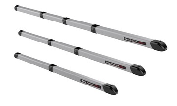 Багажник на крышу Tuba Box для трубок удилищ Rhino длиной 4 метра