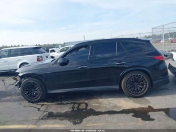 Mercedes GLC C254/X254 2024 Mercedes-Benz GLC Amg 43 4Matic 2024 2.0 Benzyna 416KM, zdjęcie 2