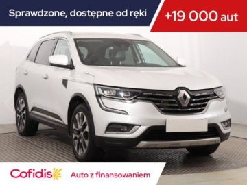 Renault Koleos II SUV 2.0 dCi 177KM 2017 Renault Koleos 2.0 dCi, Salon Polska, 174 KM
