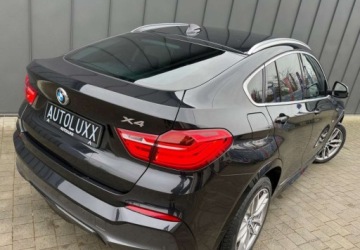 BMW X4 G02 SUV 20i 184KM 2018 BMW X4 BMW X4 xDrive20i M Sport 2.0 Benzyna 184KM, zdjęcie 29