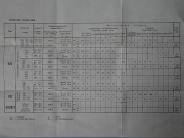 KRAUS NAIMER R26 STYCZNIK 500V 40A 15kW cewka 220V