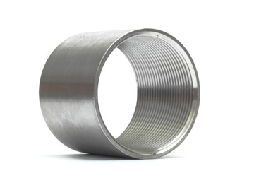MUFA DN15 1/2'' GWINTOWANA INOX NIERDZEWNA KWASOODPORNA 1/2 aisi 316 A4