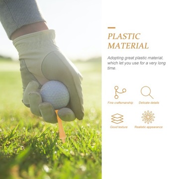 Персонализированная мужская футболка Gifts Golf 180 шт.