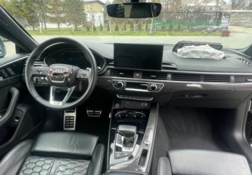 Audi A5 F5 RS5 Coupe Facelifting 2.9 TFSI 450KM 2021 Audi RS5 Sportback RS5 Kamera Elektryczna Klapa Nawigacja 2.9 Benzyna, zdjęcie 10