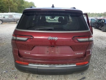 Jeep 2023 Jeep Grand Cherokee 2023r., Laredo, od ubezpieczalni 3.6 Benzyna 295KM, zdjęcie 3