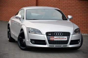 Audi TT 8J Coupe 2.0 TFSI 200KM 2007 AUDI TT 2.0 Turbo 200PS S-line Serwis Zadbana Gwarancja OKAZJA, zdjęcie 1