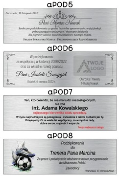 Ваш набор для письма гравировальной ручкой и шариковой ручкой.