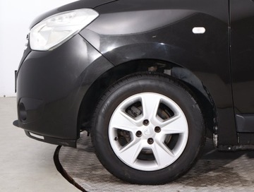 Dacia Dokker Mikrovan Facelifting 1.6 SCe 102KM 2019 Dacia Dokker 1.6 SCe, Salon Polska, Klima, zdjęcie 14