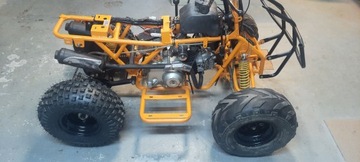 Морская краска JCB Ral 1028 1л