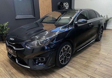 Kia Proceed Shooting Brake Facelifting 1.5 T-GDI 160KM 2022 Kia ProCeed 160 KMmanual 45.000km bezwypadkowa GWARANCJA perfekcyjna, zdjęcie 12