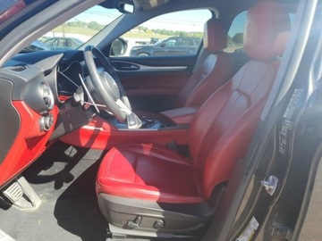 Alfa Romeo Stelvio SUV 2.0 Turbo 280KM 2018 Alfa Romeo Stelvio 2018 r., 2,0L SPORT 4X4 2.0 Benzyna 280KM, zdjęcie 7