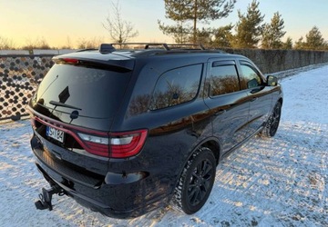 Dodge Durango III 3.6 V6 299KM 2018 Dodge Durango Dodge Durango 3.6 BenzynaLPG 299KM, zdjęcie 1