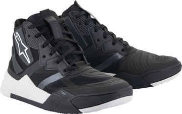 Buty codzienne Alpinestars Speedflight czarny biały 9