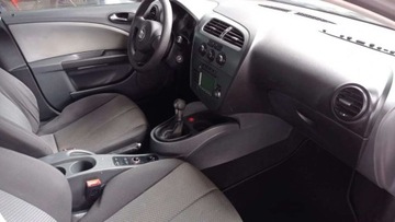 Seat Leon II 1.6 MPI 102KM 2007 Seat Leon Piekny klimatyzacja stary silnik 1.6 Benzyna 102KM, zdjęcie 19