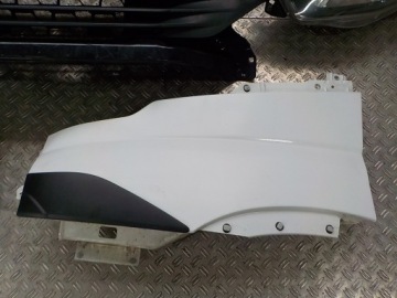 IVECO DAILY 14-19 ПЕРЕДНИЙ БАМПЕР КАПОТ В КОМПЛЕКТЕ