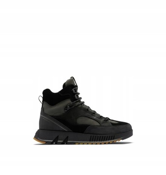 SOREL MAC HILL LITE TRACE WP-BLACK,JET