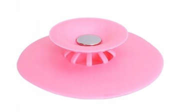 ПРОБКА С РЕЗЬБОМ ДЛЯ РАКОВИНЫ, УМЫВАЛЬНИКА, ВАННЫ, СИЛИКОНОВЫЙ ЗАКРЫТЫЙ РЕЗЬБОВЫЙ РЕЖИМ