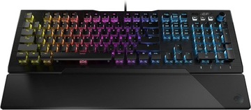 Klawiatura Mechaniczna ROCCAT Vulcan 121 PC Titan Switch AIMO RGB LED