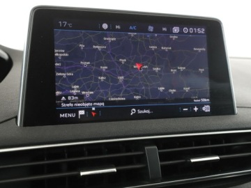 Peugeot 5008 II Crossover 1.5 BlueHDI 130KM 2017 Peugeot 5008 1.5 HDi Allure 7os Navi Tempomat, zdjęcie 24