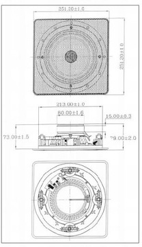 DEXON BLUETOOTH КОЛОНКИ ДЛЯ КУХНИ И ВАННОЙ КОМНАТЫ