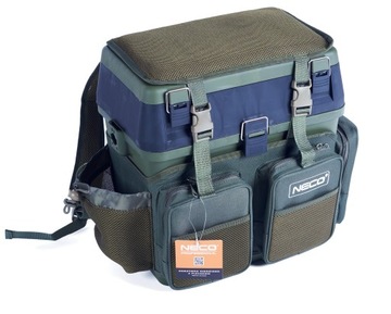 Корзина для рыболовного ящика с рюкзаком для транспортировки