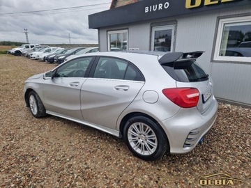Mercedes Klasa A W176 Hatchback 5d 1.8 180 CDI BlueEFFICIENCY 7G-DCT 109KM 2013 Mercedes-Benz Klasa A A180 Automat Bi-Xenon 1.8 Diesel 109KM, zdjęcie 6