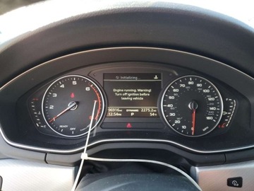 Audi A4 B9 Limousine 2.0 TFSI 252KM 2017 Audi a4 Premium 2017 2.0l 2.0 Benzyna 252KM, zdjęcie 9